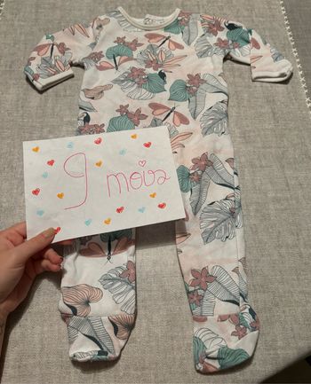 Pyjama bébé