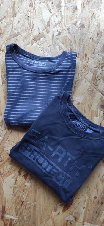 T shirt manches longues