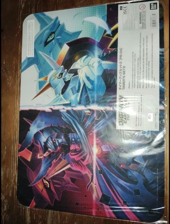 Playmat Digimon 