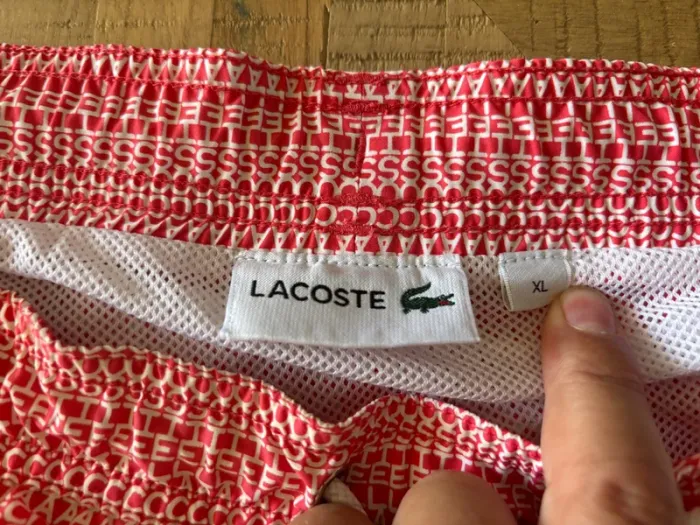 Short de bain XL - photo numéro 3