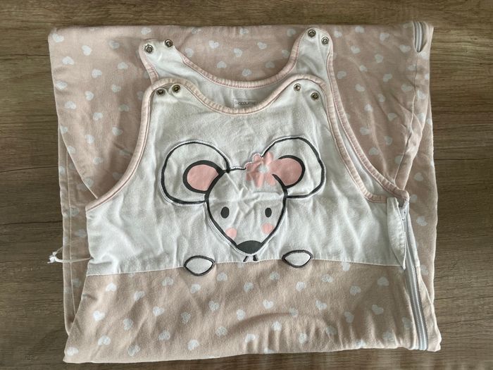 Turbulette 6-24 mois