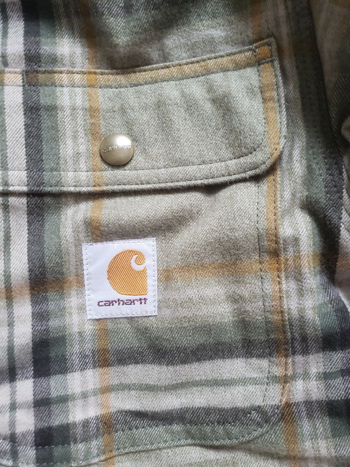 Veste/surchemise carhart