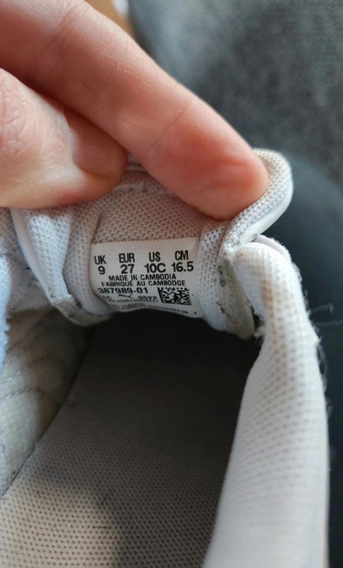 Baskets puma - photo numéro 5