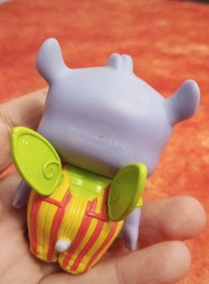 Otis, hippopotame des Winx, Bandai, Rainbow 2010 - photo numéro 6