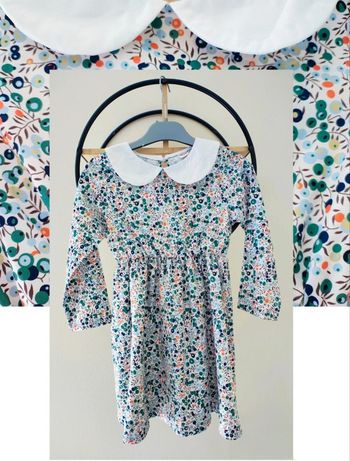 7 ans robe