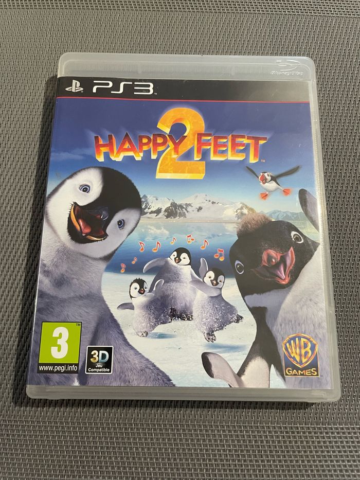 Happy Feet 2 Jeu PS3 FR