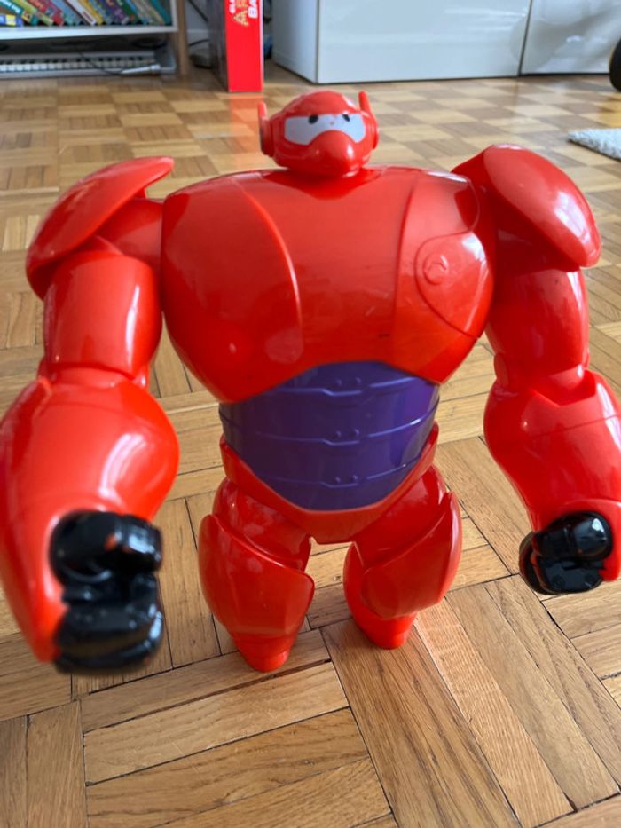 Figurine Baymax Disney