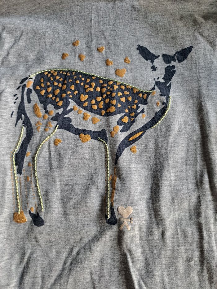 Sous pull okaidi 8 ans - photo numéro 2