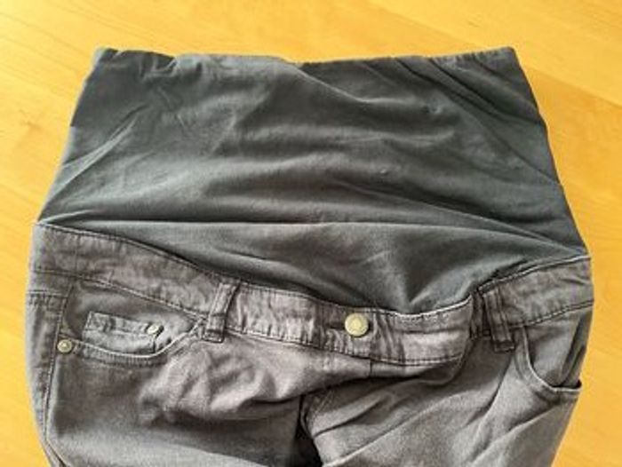 Jean de grossesse noir Vert baudet 42 - photo numéro 3