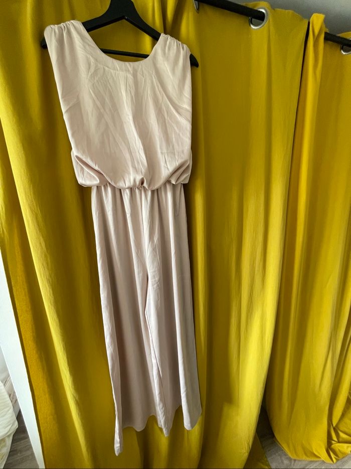 Combinaison satin - photo numéro 3