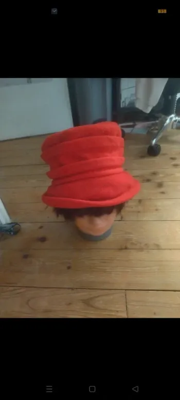 Chapeau rouge