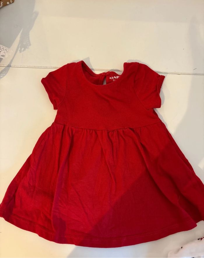 2 robes bébé fille - photo numéro 7
