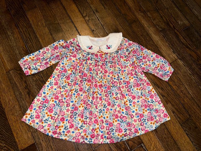 robe Bout'chou 6 mois