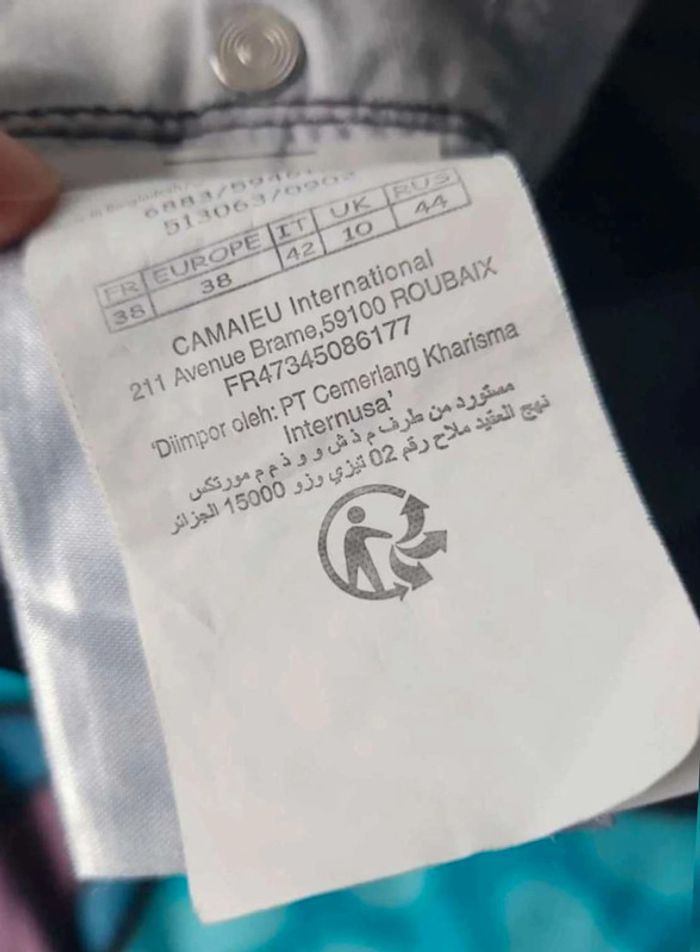 Short femme - photo numéro 3