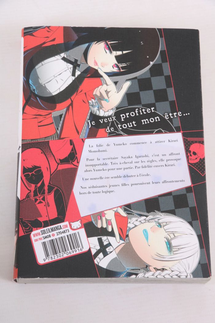 Gambling School – Volume 6 - photo numéro 2