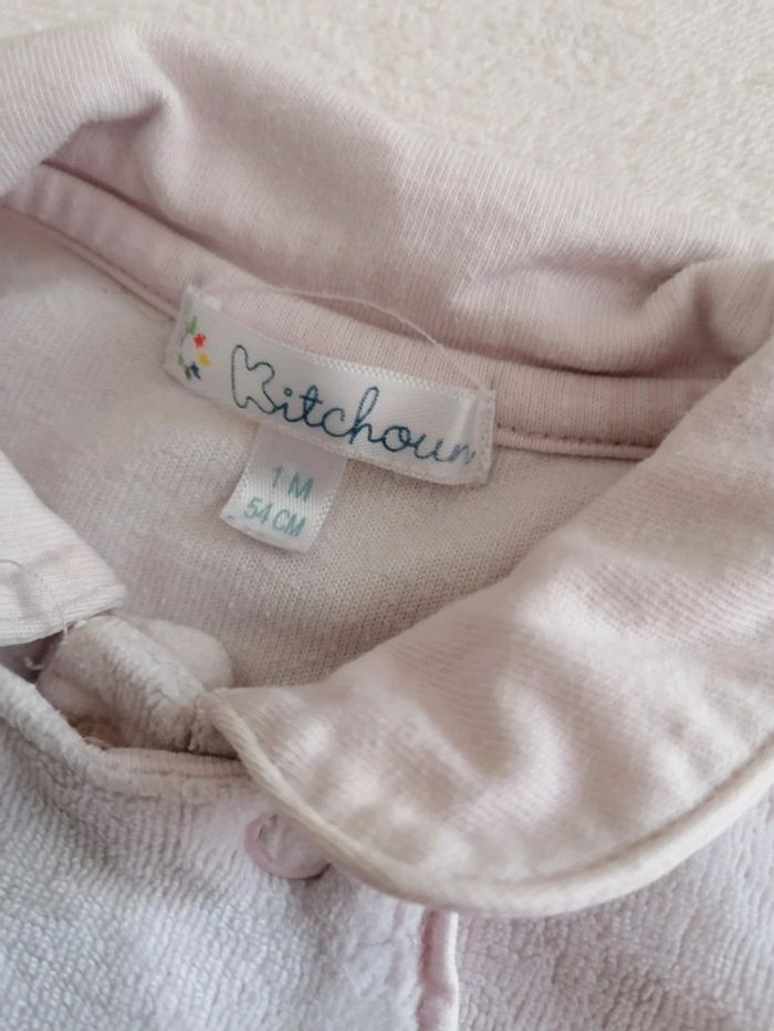 Pyjama kitchoun 1 mois - photo numéro 3
