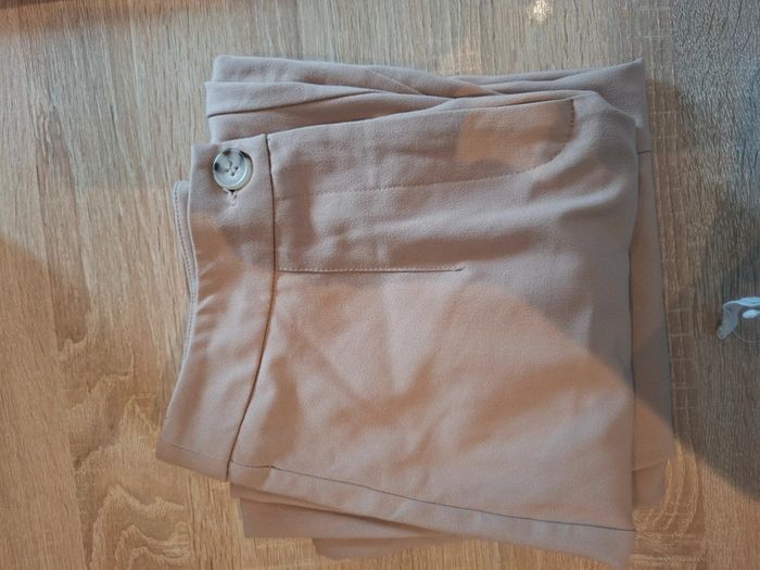 Pantlon fluide wide leg - photo numéro 13