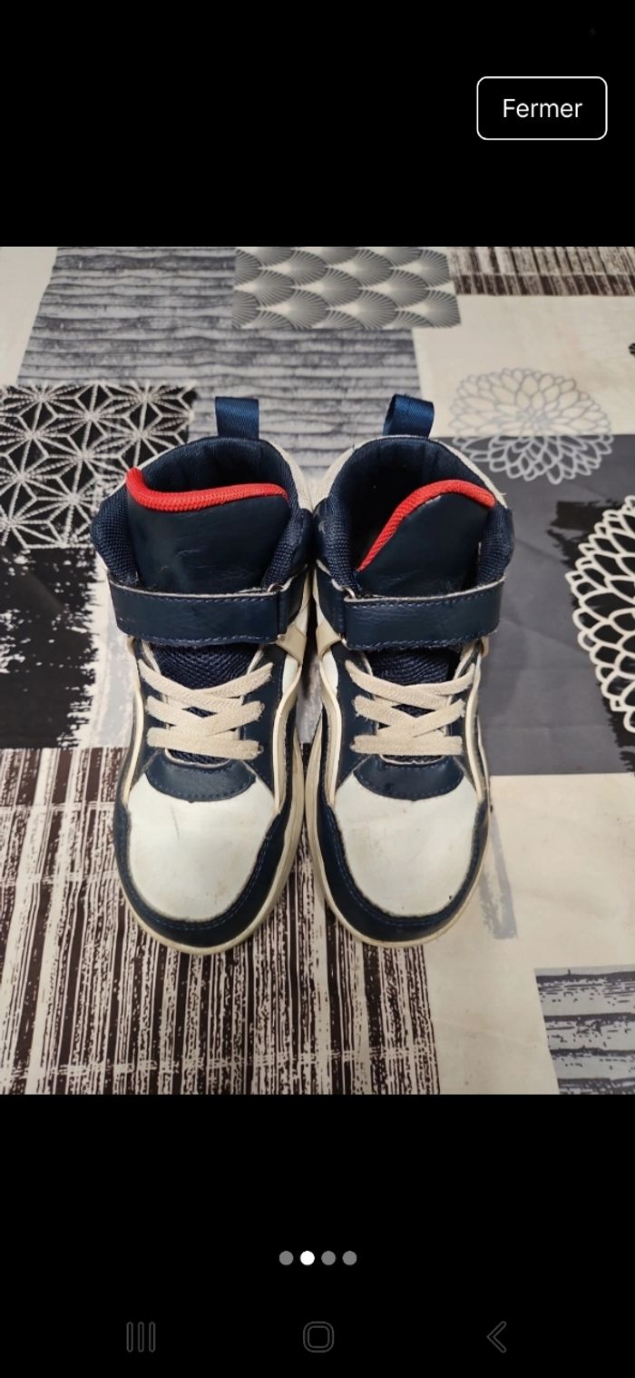 Chaussure garçon - photo numéro 2