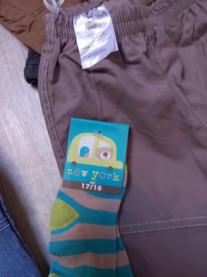 Lot de 5 pantalons - photo numéro 6