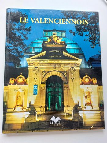 Livre - Le Valenciennois