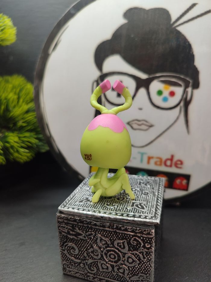 My Littlest petshop hasbro grasshopper sauteresse 3002 - photo numéro 2