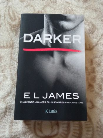 Darker de EL James