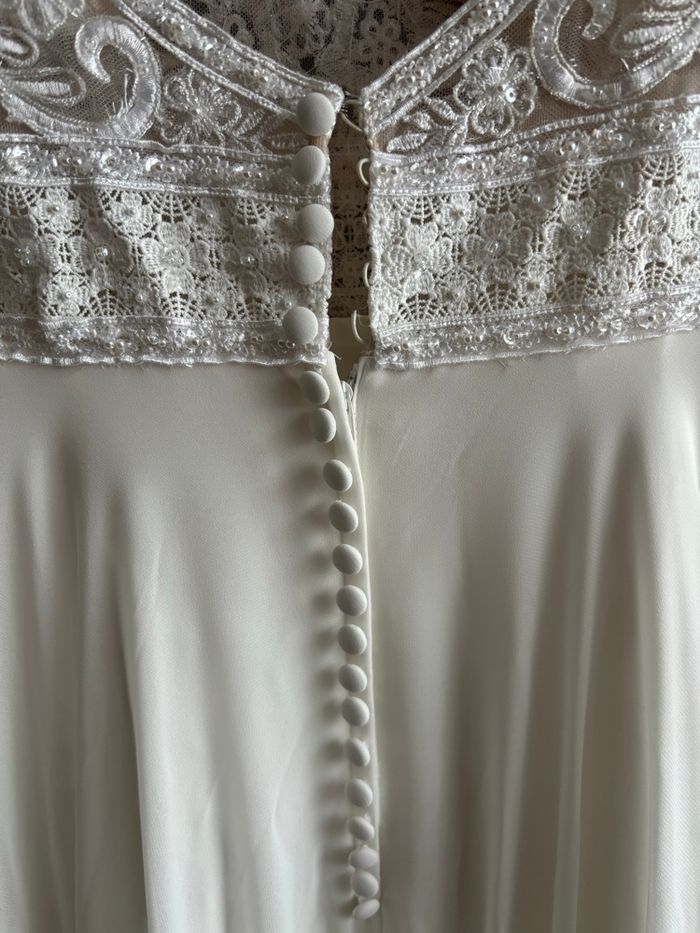 Robe de mariée - photo numéro 5