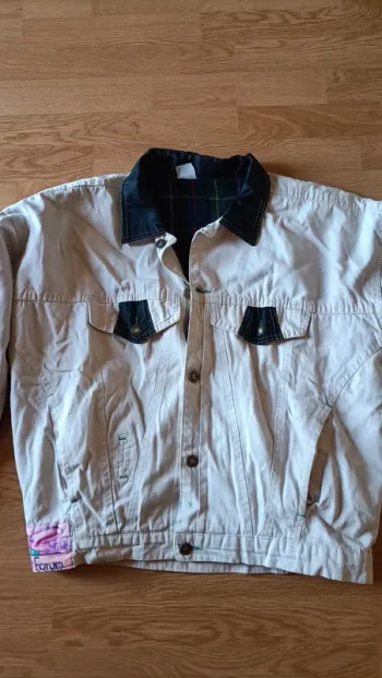 Blouson vintage - Marque Via forum