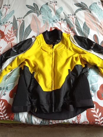 Veste de quad
