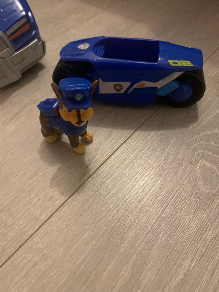 Voiture police Chase - photo numéro 3