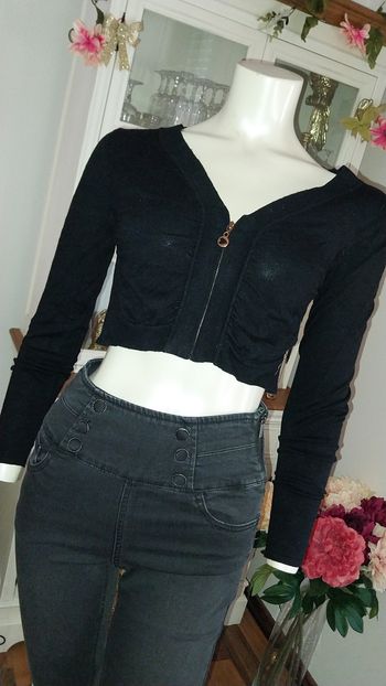 Bolero/ Cardigan/ Gilet Morgan Très nbon etat