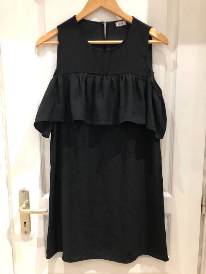 Robe noire Taille S