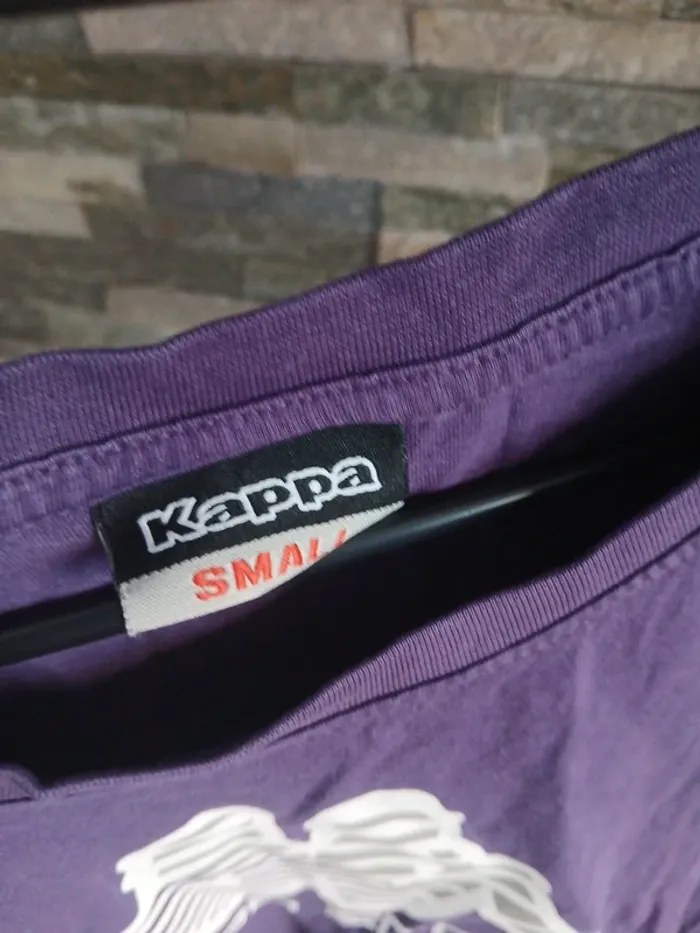 Tee-shirt kappa - photo numéro 3