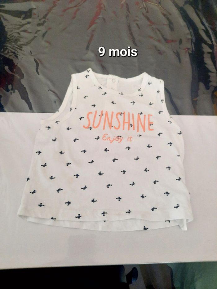 Tee-shirt bébé rêve