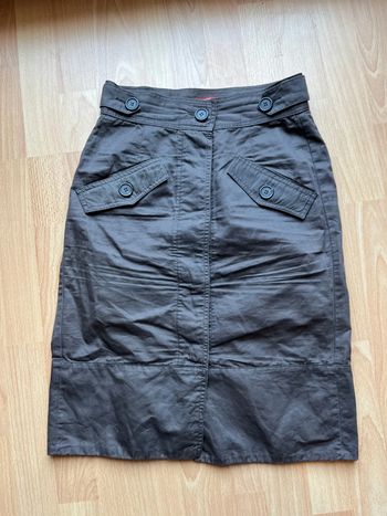 Jupe Comptoir des cotonniers / 38 / Marron / Excellent état