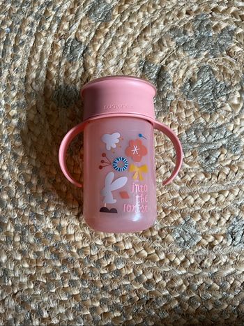 Tasse d’apprentissage