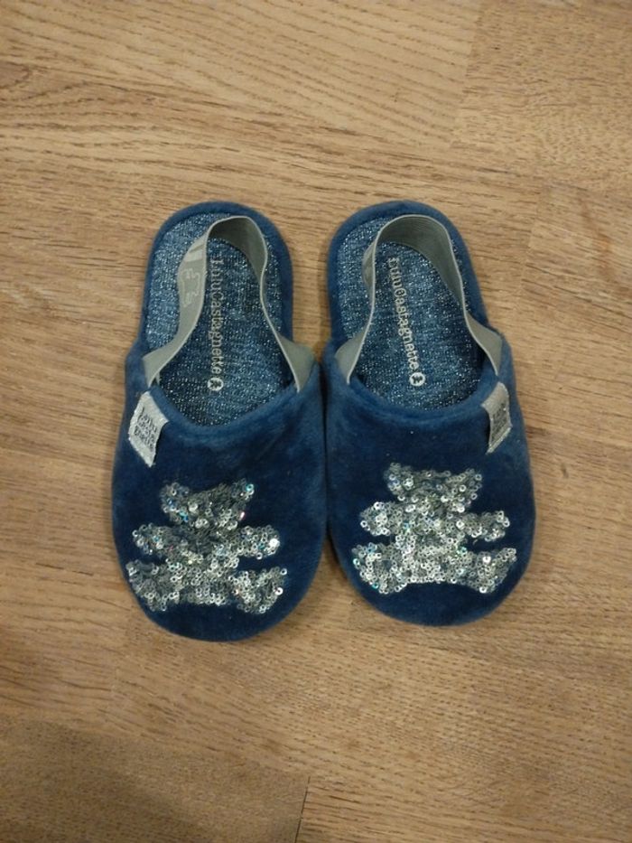 Chaussons Lulu Castagnette taille 29 - photo numéro 2