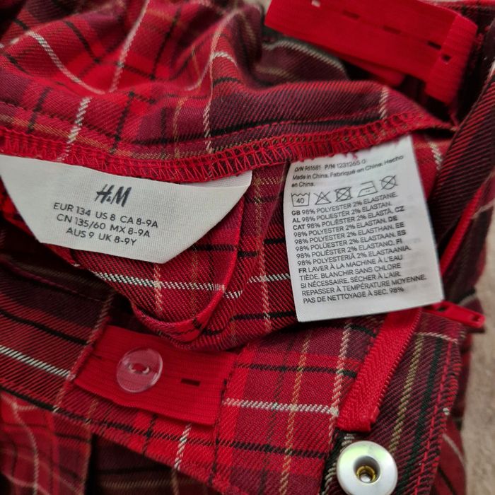 Jupe plissée H&M, Taille 8/9 ans - photo numéro 5