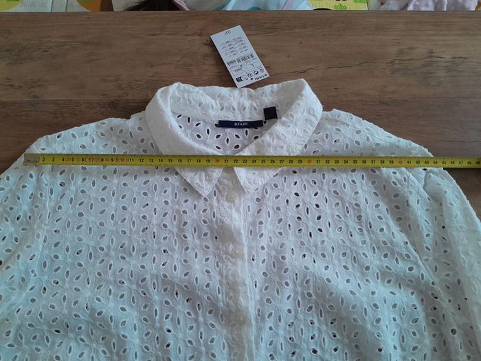 Chemise d'été femme L - photo numéro 5
