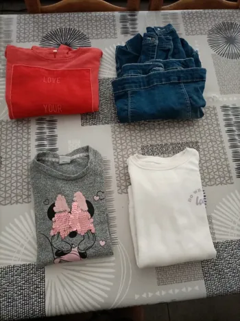 Lot de 4 articles
