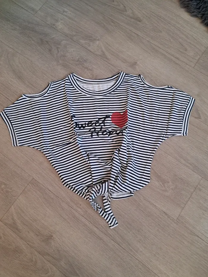 T shirt oversize - photo numéro 2