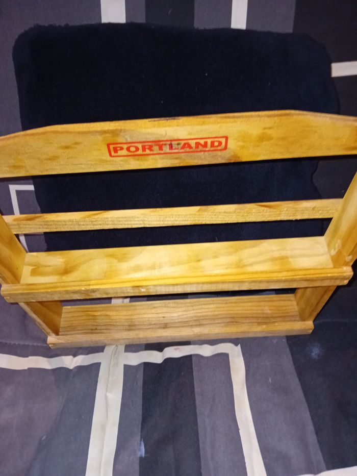 Étagère epice - photo numéro 3