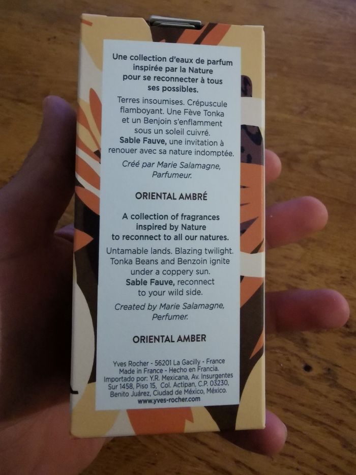 Sable fauve 100ml - photo numéro 2