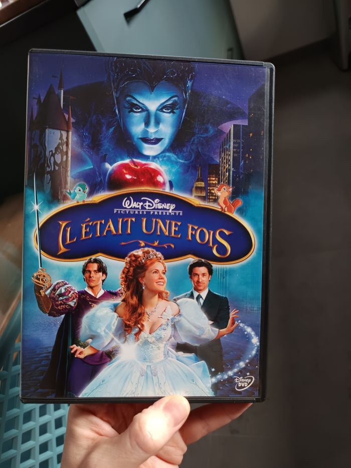 DVD Il était une fois Disney