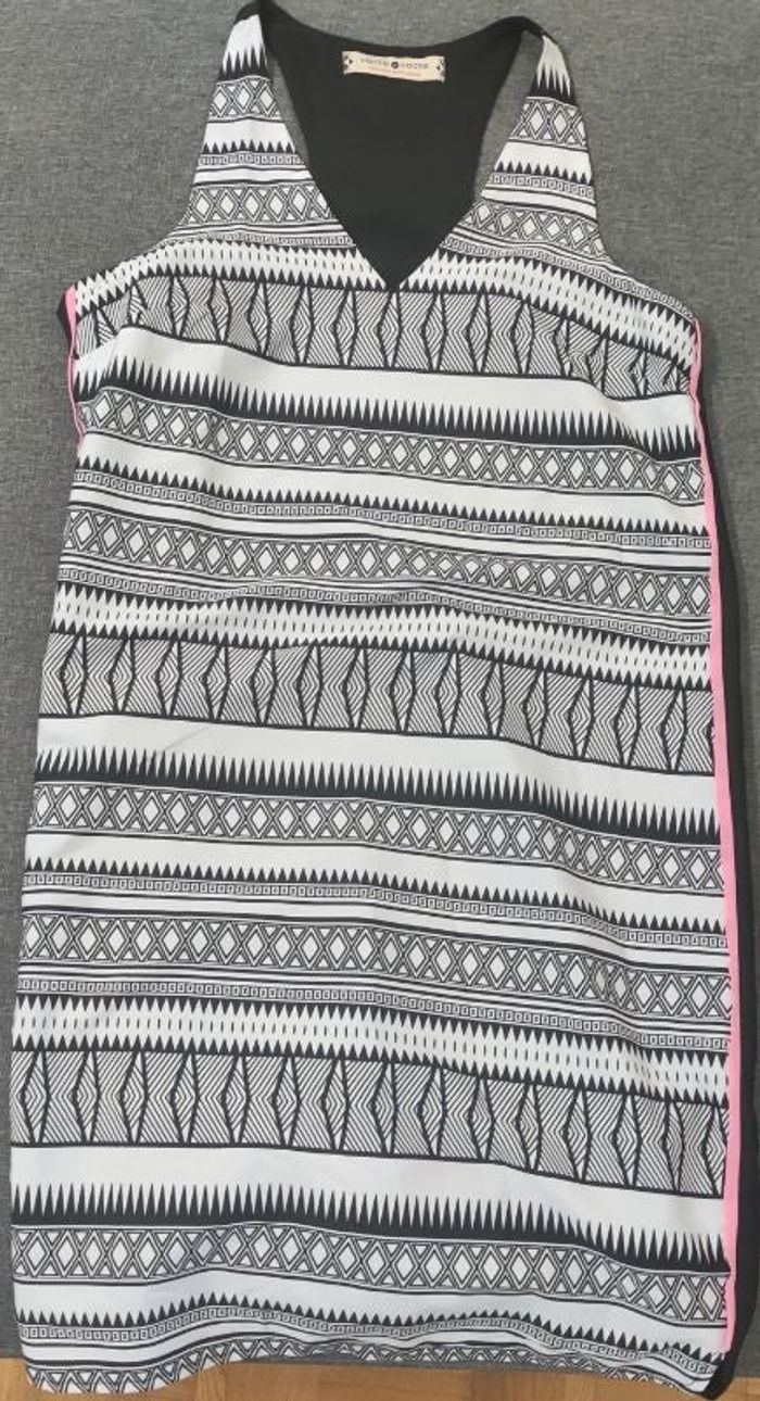 Robe formes géométriques