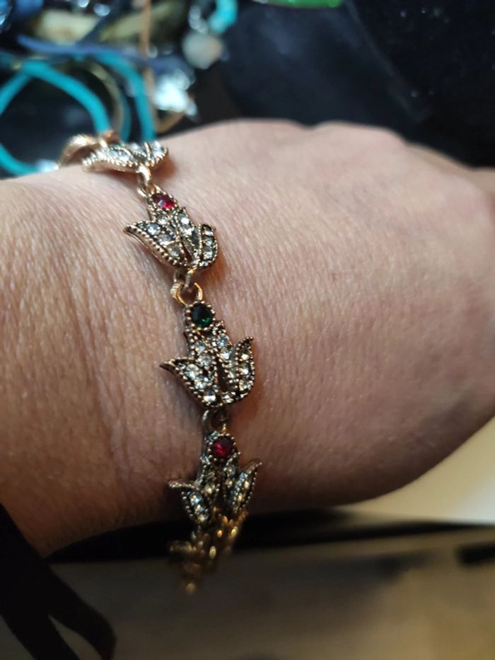 Bracelet vintage - photo numéro 6