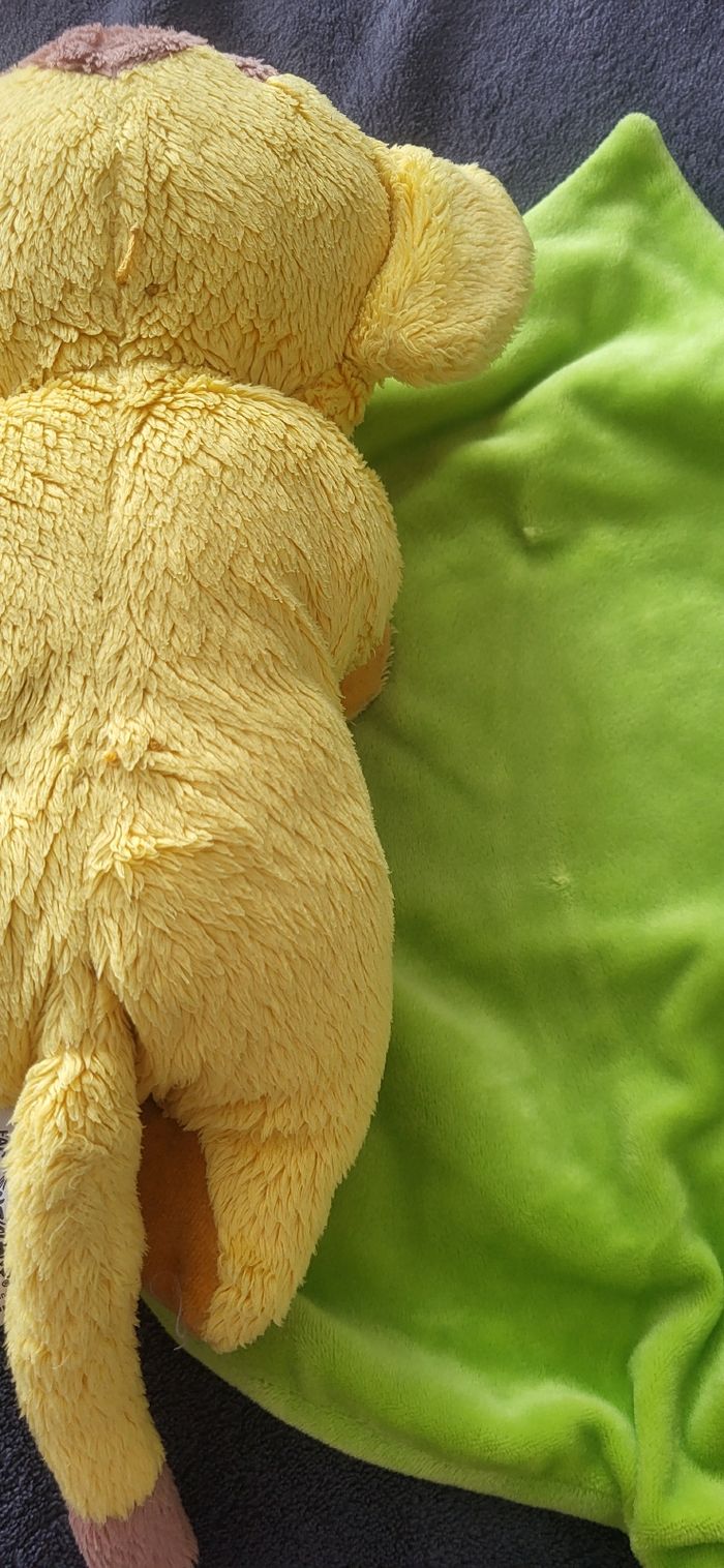 Peluche Simba - photo numéro 5