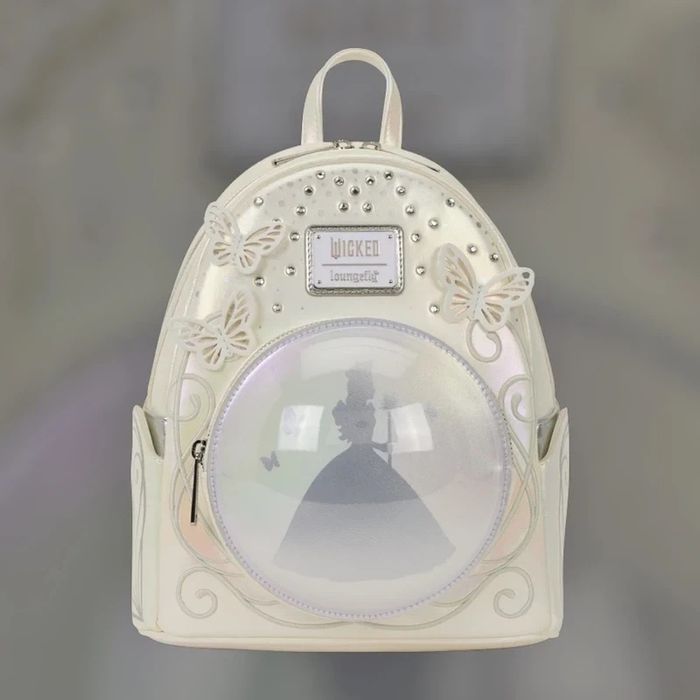 Loungefly sac à dos si les part two