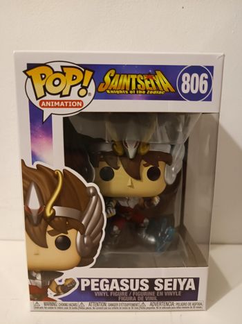 Pop : Saint Seiya 806 - Pegasus Seiya