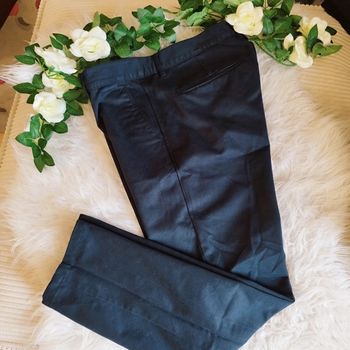 Pantalon jean Marine poches